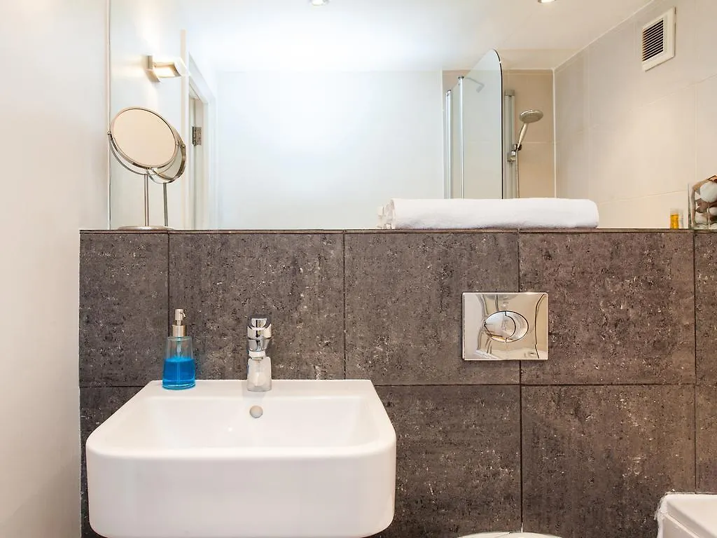 Brick Lane Luxury Apartments London 0*,